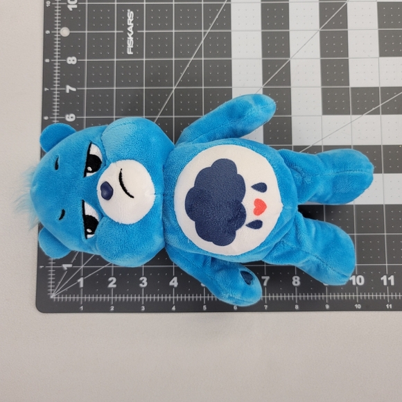 Care Bears Grumpy Bear Plush Plushie Stuffed Animal Toy Stuffie - Picture 12 of 13